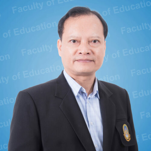 อาจารย์ ดร.โกวิท  วัชรินทรางกูร – ผู้อำนวยการโรงเรียนสาธิต